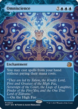 Omniscience