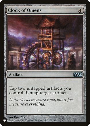 Clock of Omens