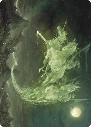 Moonshaker Cavalry Art Card