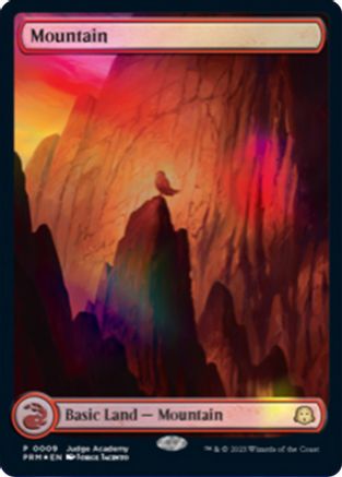 Mountain - Full Art (0009)