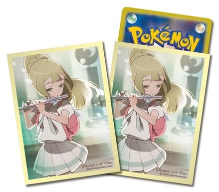 Lillie cosmog box 080 pokemon center japanese, Hobbies & Toys, Toys