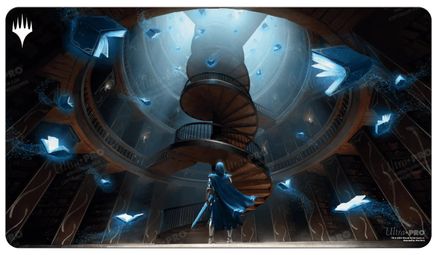 Magic: The Gathering - Wilds of Eldraine Playmat Black main image 1