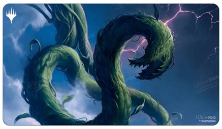 Magic: The Gathering - Wilds of Eldraine Playmat Blue main image 0