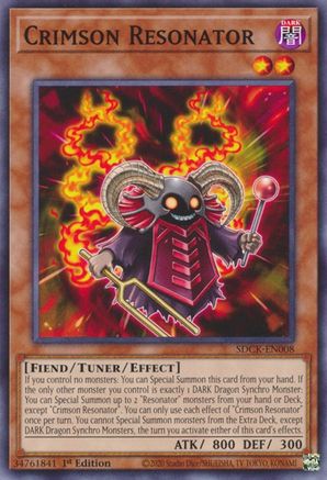 Konami Yu-Gi-Oh! Trading Card Game Structure Deck: The Crimson King 86277 -  Best Buy