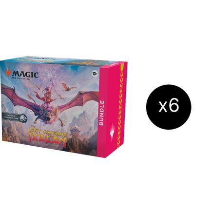 The Lost Caverns of Ixalan Bundle Case