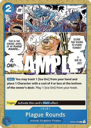 TCGplayer - One Piece Card Game Kingdoms of Intrigue Pre-Release Cards ...