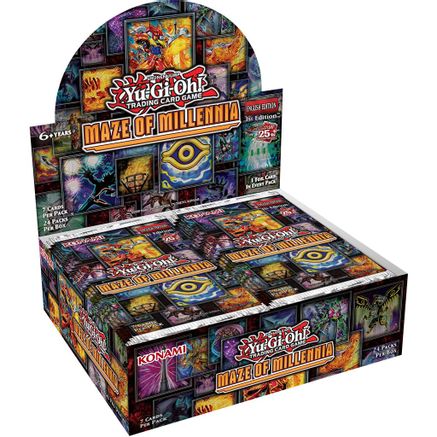 tcgplayer yugioh booster box Amazon.com: Yu-Gi-Oh! - Magician of Black Chaos (PP01-EN001) - Premium Pack  1 - Unlimited Edition main image 1