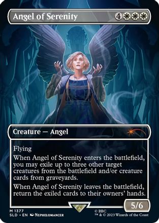 Angel of Serenity