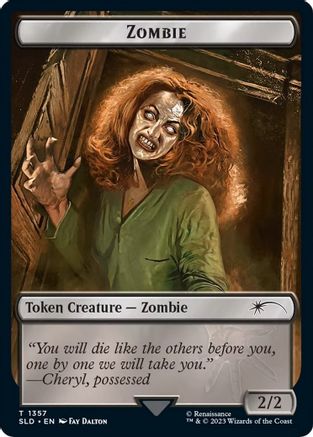 Zombie Token