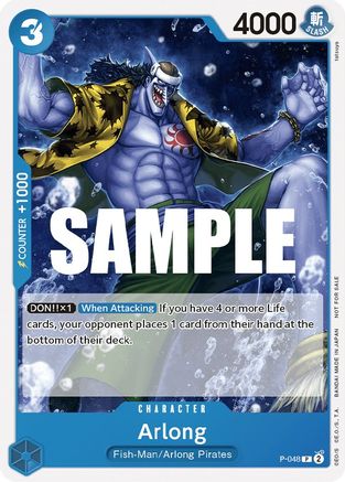 ONE PIECE CARD GAME EUSTASSCAPTAINKID P-003 PROMO (CHAMPIONSHIP 2022  VERSION)