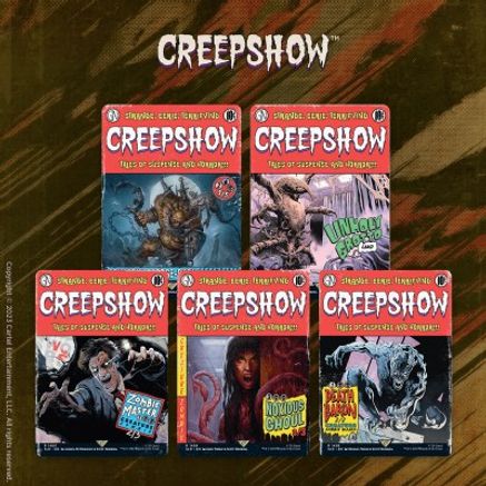 Secret Lair Drop: Secret Lair x Creepshow - Non-Foil Edition - Secret ...