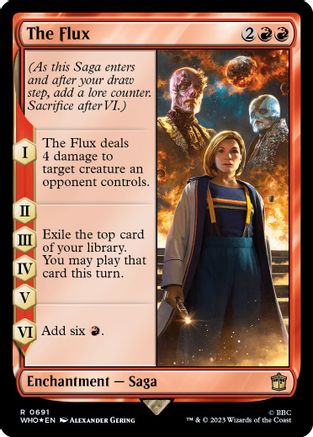 The Flux (Surge Foil)
