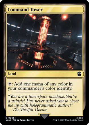 Command Tower (0265)