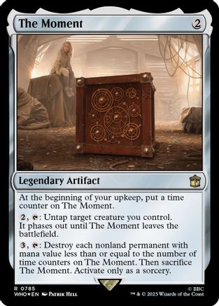 The Moment (Surge Foil)
