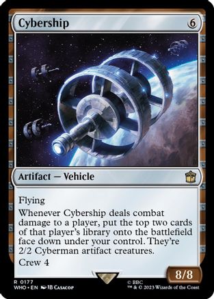 Cybership