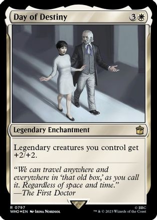 Day of Destiny (Surge Foil)