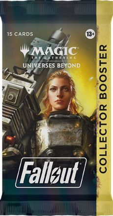 Fallout Collector Booster Pack