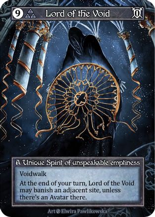Lord of the Void (Foil)