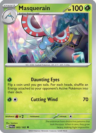 SV04: Paradox Rift Masquerain #002
