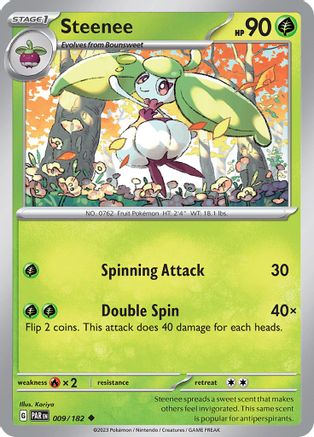 SV04: Paradox Rift Steenee #009