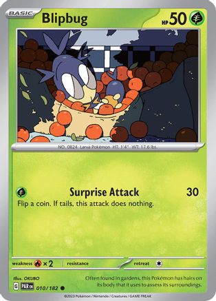 SV04: Paradox Rift Blipbug #010