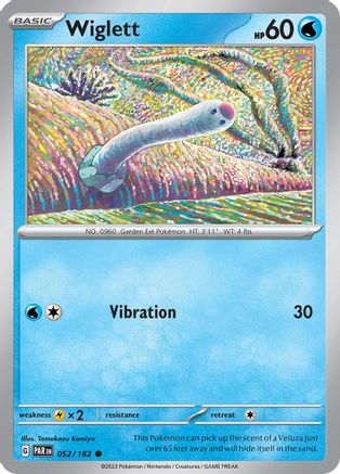 SV04: Paradox Rift Wiglett #052