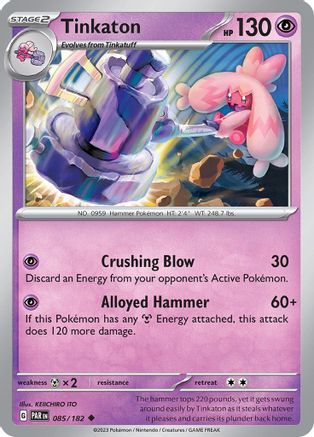 SV04: Paradox Rift Tinkaton #085