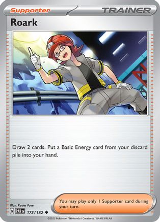 SV04: Paradox Rift Roark #173