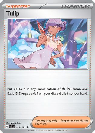 SV04: Paradox Rift Tulip #181