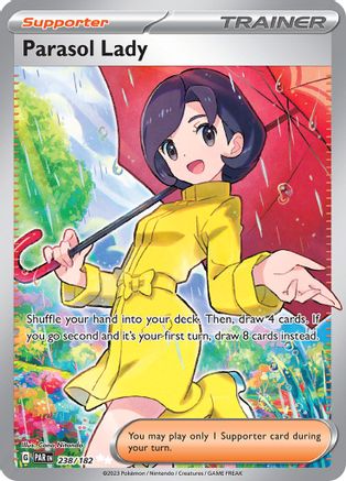 SV04: Paradox Rift Parasol Lady #238