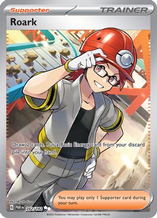 SV04: Paradox Rift Roark #242