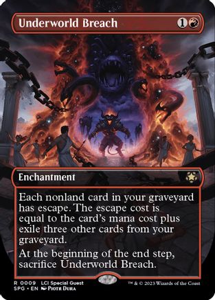 Underworld Breach (Borderless)