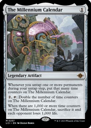 The Millennium Calendar