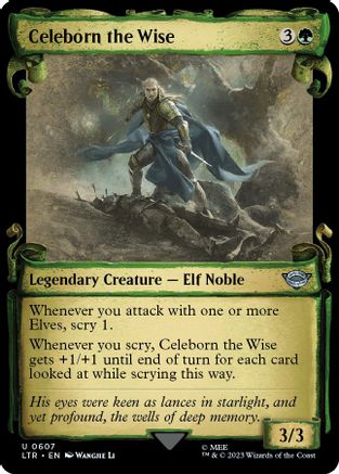MTG Gollum, Scheming Guide The Lord of the Rings: Tales of Middle-earth  0390 Regular Rare for sale online