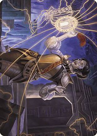 Amalia Benavides Aguirre Art Card (33/81)