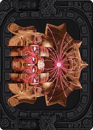 Ojer Taq, Deepest Foundation Art Card (56/81)