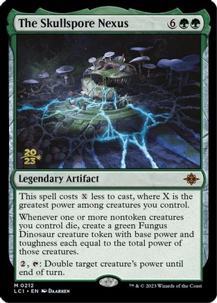 The Skullspore Nexus