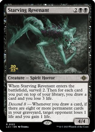Starving Revenant