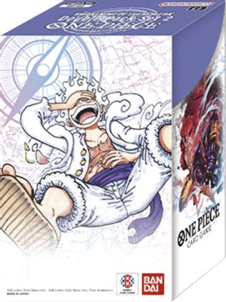 Double Pack Set Volume 2 - Awakening of the New Era - One Piece