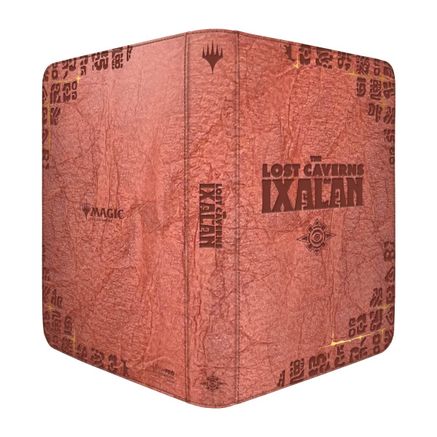 The Lost Caverns of Ixalan Premium Zippered 9-Pocket PRO-Binder for ...