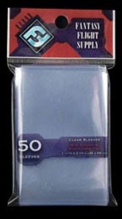 Fantasy Flight Lightsaber Card Sleeves - 50 Count, Out Of Print 2012  Collectible