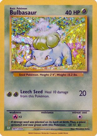 Bulbasaur