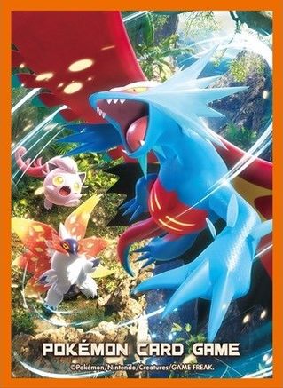 nintendo card sleeves Pokemon Center TCG Card Sleeves - Mew Gigantamax (1 Sleeve) Nintendo