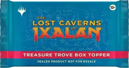 The Lost Caverns of Ixalan Non-Foil Box Topper Pack