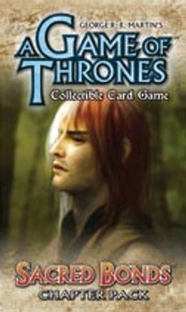 A Game Of Thrones LCG: A Hidden Agenda Chapter Pack - Final Kingsroad Cycle Expansion