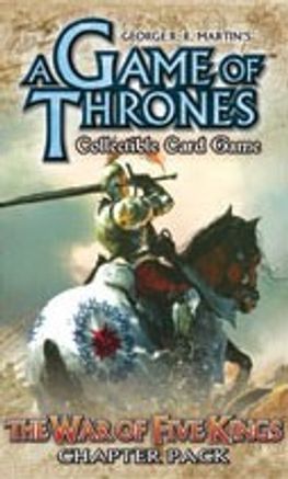 Battle The Ghosts Of Harrenhal In The Next Game Of Thrones LCG Chapter