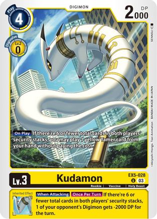 TCGplayer - Digimon Card Game Animal Colosseum Price Guide