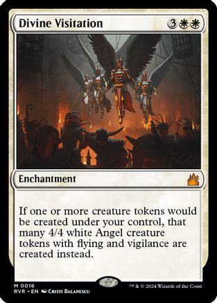 Divine Visitation