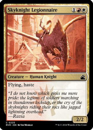 Skyknight Legionnaire