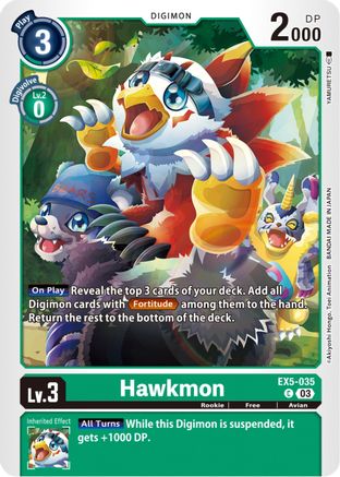 Hawkmon